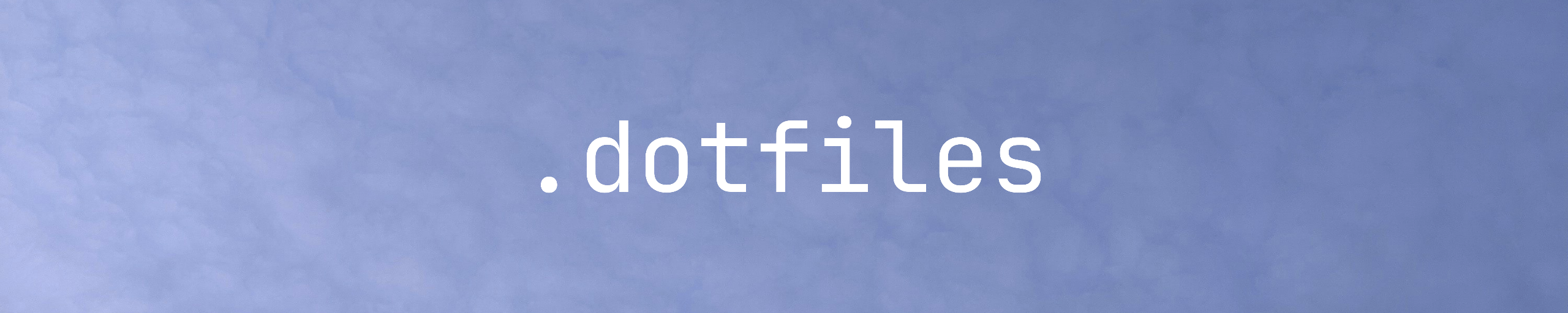 Dotfiles page image